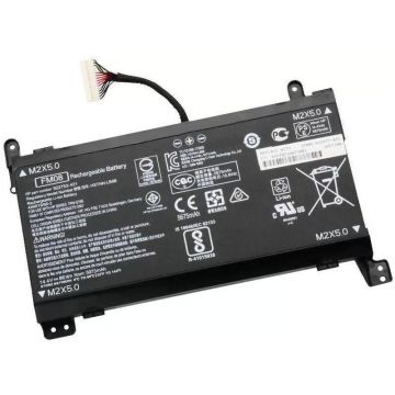 Acumulator notebook OEM Baterie pentru HP Omen 17-an027ng Li-Ion 4400mAh 8 celule 14.8V 16 pini Mentor Premium