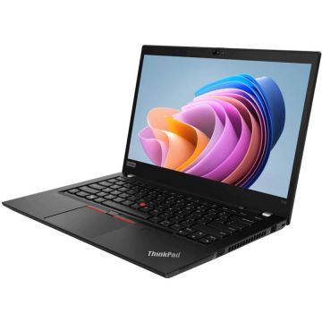 Laptop Refurbished ThinkPad T14s G2 Intel Core i5-1135G7 2.40GHz up to 4.20GHz 16GB DDR4 256GB SSD Webcam 14inch