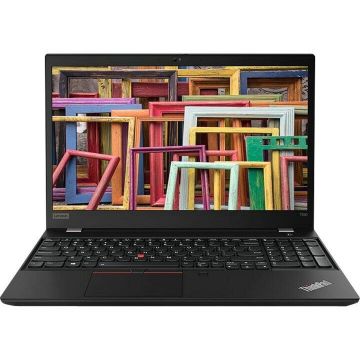 Laptop Refurbished ThinkPad T590 Intel Core i7-8665U 1.90 GHz up to 4.80 GHz 16GB DDR4 512GB SSD 15.6 inch Webcam