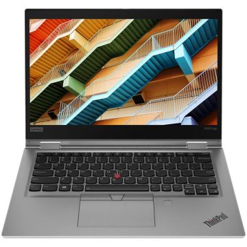 Laptop Refurbished THINKPAD X390 YOGA Intel Core i5-8365U 1.60 GHz 8GB DDR4 512GB NVME SSD 13.3 inch FHD Touchscreen Webcam