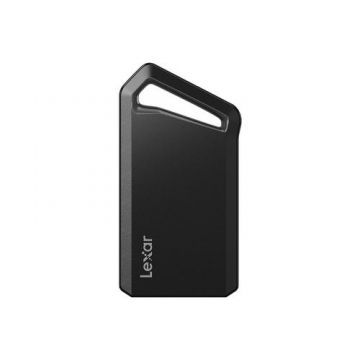 SSD Extern Lexar Professional SL600, 512GB, USB 3.2 Gen 2x2, 2000 MB/s, V-NAND UASP