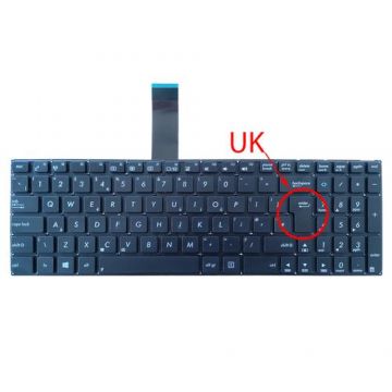 Tastatura Asus X556UA standard UK