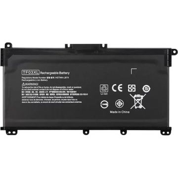 Acumulator notebook OEM Baterie pentru HP HSTNN-UB7J Li-Ion 3630mAh 3 celule 11.4V Mentor Premium