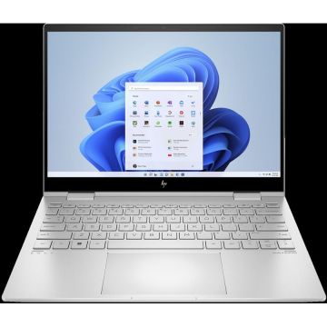 Laptop ENVY x360 13-bf0006nw Hybrid 2-in-1 13.3inch Touchscreen Intel Core  i5-1230U 16GB LPDDR4x-SDRAM 512GB SSD Wi-Fi 6E (802.11ax) Windows 11 Home Silver