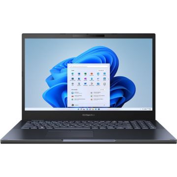 Laptop ExpertBook B2 B2502CVA-KJ0773X 15.6 inch FHD Intel Core i7-1360P 16GB DDR4 512GB SSD Windows 11 Pro Star Black