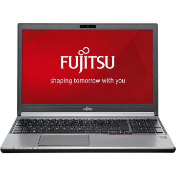 Laptop Refurbished FUJITSU SIEMENS Lifebook E756, Intel Core i5-6200U 2.30GHz, 16GB DDR4, 256GB SSD, 15.6 Inch Full HD, Webcam, Tastatura Numerica + Windows 10 Pro