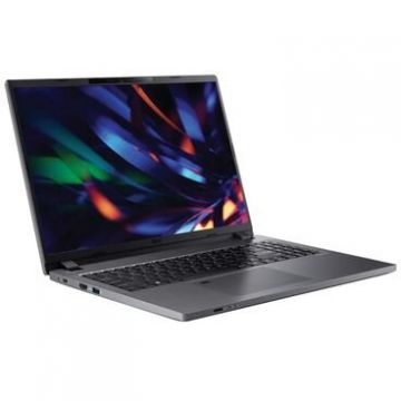 Laptop TravelMate P2 16 TMP216-51-TCO 16inch Intel Core i5-1335U 16GB 512GB Steel Grey