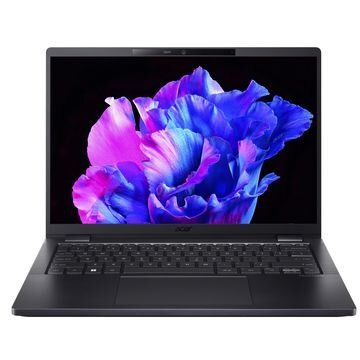 Laptop TravelMate P6 14 TMP614-53-TCO 14inch Intel Core i7-1355U Galaxy Black