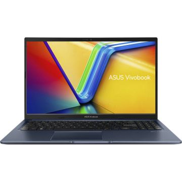 Laptop Vivobook 15 M1502YA-BQ353 15.6 inch FHD AMD Ryzen 5 7430U 8GB DDR4 512GB SSD Quiet Blue