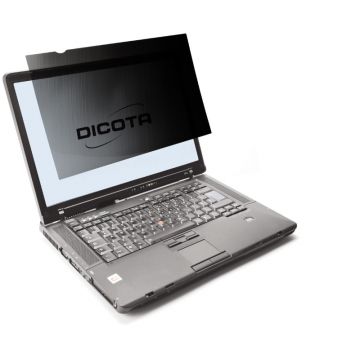 Accesoriu notebook Dicota Secret black pentru ecran 15.6