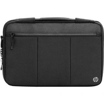 Geanta pentru laptop HP 6B8Y3AA, 14 inch, Negru