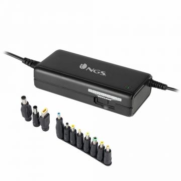 incarcator universal laptop, 90w, 11 mufe, ban ngs