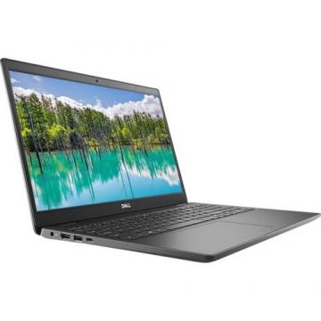 Laptop Refurbished DELL Latitude 3510, Intel Core i5-10210U 1.60 - 4.20GHz, 8GB DDR4, 256GB SSD, Webcam, 15.6 Inch Full HD
