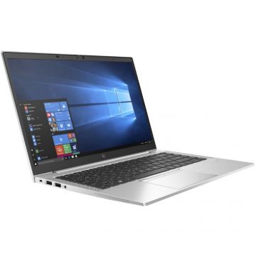 Laptop Refurbished EliteBook 840 G7 Intel Core i7-10510U 1.80Hz up to 4.90GHz 16GB DDR4 512GB SSD 14inch Webcam