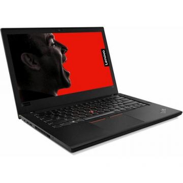 Laptop Refurbished Lenovo ThinkPad T480s Intel Core i5-8250U 1.60GHz up to 3.40GHz 16GB DDR4 512GB SSD Webcam 14inch