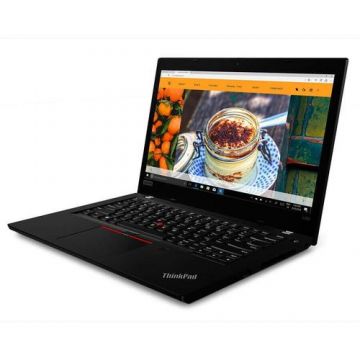 Laptop Refurbished Lenovo ThinkPad T490s Intel Core i7-8665U 1.90GHz up to 4.80GHz 16GB DDR4 256GB SSD Webcam 14inch