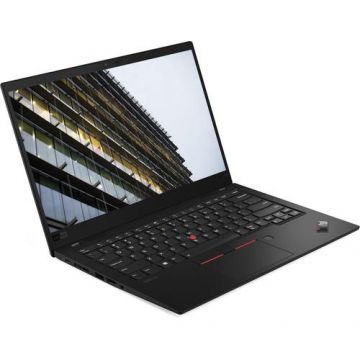 Laptop Refurbished Lenovo ThinkPad X1 Carbon G8 Intel Core i5-10210U 1.60 GHz up to 4.20 GHz 16GB LPDDR3 256GB nVME SSD Webcam 14inch