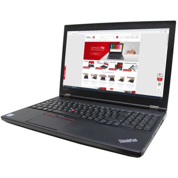 Laptop Refurbished Thinkpad L590 Intel Core i5-8265U 1.60GHz 16GB DDR4 256GB SSD 15.6 Webcam Tastatura US Gold