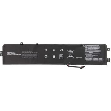 Acumulator notebook OEM Baterie pentru Lenovo IdeaPad 700-15ISK Li-Ion 4000mAh 3 celule 11.1V Mentor Premium