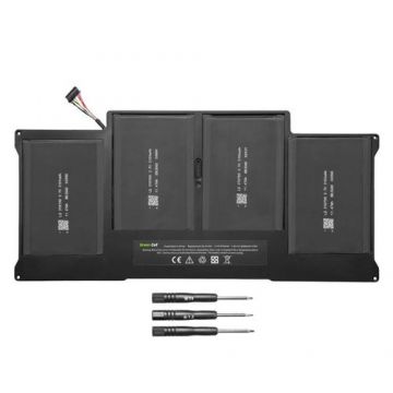 Baterie A1377, A1405, A1496 pentru laptop Apple MacBook Air 13-inch A1369, A1466 / 7.4V, 6200 mAh