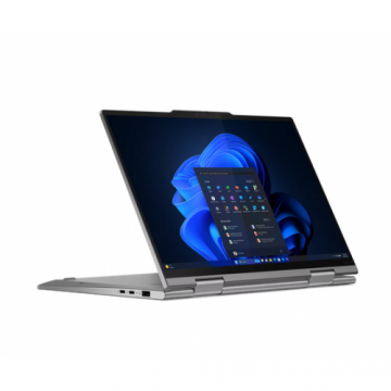 Laptop 2in1 ThinkPad X1 G9 WUXGA 14 inch Intel Core Ultra 7 155U 32GB 2TB SSD Windows 11 Pro Grey