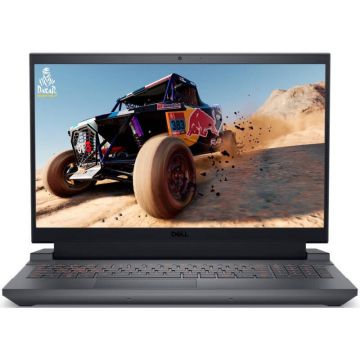 Laptop G15 5530 15.6 inch FHD 165Hz Intel Core i9-13900HX 32GB DDR5 1TB SSD nVidia GeForce RTX 4060 8GB Linux 3Yr OnSite Dark Shadow Gray