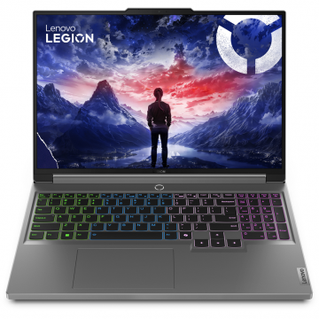 Laptop Legion 5 WQXGA 16 inch Intel Core i7-14650HX 32GB 1TB SSD RTX 4060 Windows 11 Home Luna Grey