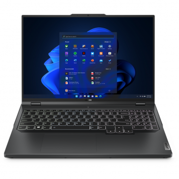 Laptop Legion Pro 5 WQXGA 16 inch Intel Core i7-13700HX 32GB 1TB SSD RTX 4060 Free Dos Onyx Grey