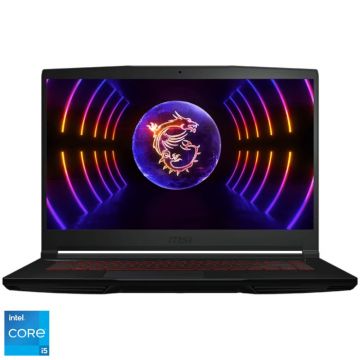 Laptop MSI Gaming Thin GF63 12VE, 15.6