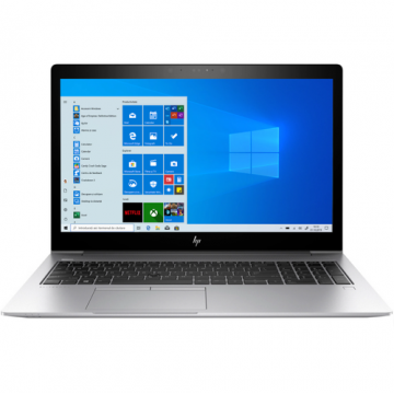 Laptop Refurbished HP EliteBook 850 G5, Intel Core i7-8650U 1.90 - 4.20GHz, 8GB DDR4, 256GB SSD, 15.6 Inch Full HD, Webcam