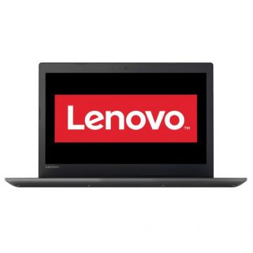 Laptop Refurbished Lenovo IdeaPad 320-15AST, AMD A6-9220 2.50-2.90GHz, 8GB DDR4, 256GB SSD, 15.6 Inch Full HD, Webcam