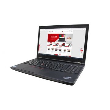 Laptop Refurbished Lenovo Thinkpad L590 Intel Core i5-8265U 1.60GHz 16GB DDR4 256GB SSD 15.6inch Webcam Tastatura US