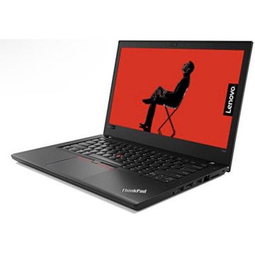 Laptop Refurbished ThinkPad T480s Intel Core i5-8250U 1.60GHz up to 3.40 GHz 8GB DDR4 512GB Webcam 14inch