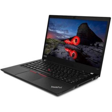 Laptop Refurbished ThinkPad T490 Intel Core i5-8265U 1.60GHz up to 3.90GHz 8GB DDR4 512GB SSD Webcam 14inch