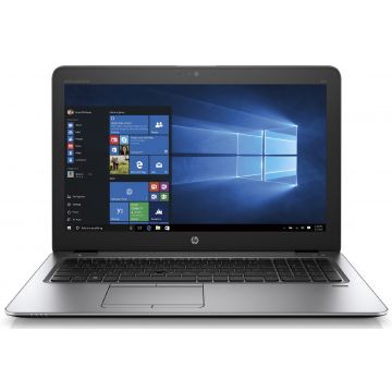 Laptop Second Hand HP EliteBook 850 G4, Intel Core i7-7500U 2.70 - 3.50GHz, 32GB DDR4, 256GB SSD, 15.6 Inch Full HD, Webcam