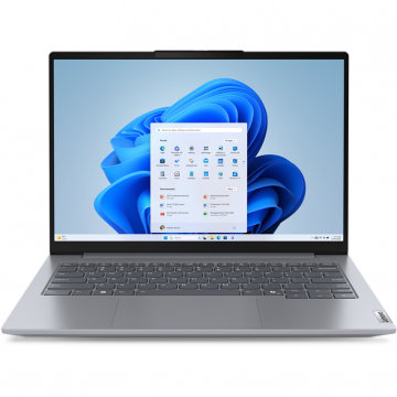 Laptop ThinkBook 14 G7 WUXGA 14 inch Intel Core Ultra 7 155H 16GB 512GB SSD Windows 11 Pro Arctic Grey
