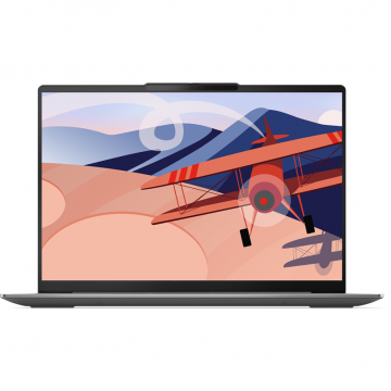 Laptop Yoga Slim 6 WUXGA 14 inch Intel Core i5-13500H 16GB 512GB SSD Windows 11 Home Grey