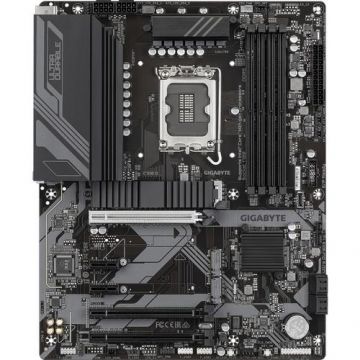 Placa de baza GIGABYTE Z790 D, LGA 1700, DDR5, ATX