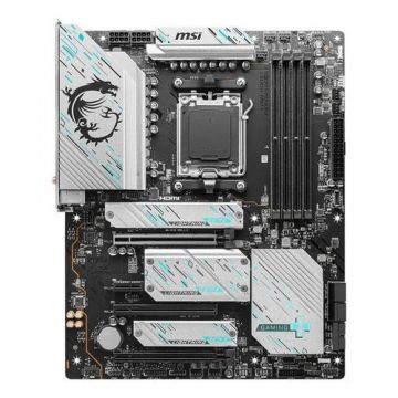 Placa de baza MSI X670E GAMING PLUS WIFI, Socket AM5, DDR5, Bluetooth, ATX