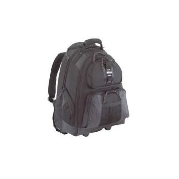 Rucsac Laptop Targus Rolling 15.4inch (Negru)