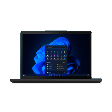 Laptop 2in1 Lenovo ThinkPad X13 Gen 5 (Procesor Intel® Core™ Ultra 7 155U (12M Cache, up to 4.80 GHz) 13.3inch WUXGA Touch, 32GB, 1TB SSD, Intel Graphics, Win11 Pro, Negru)