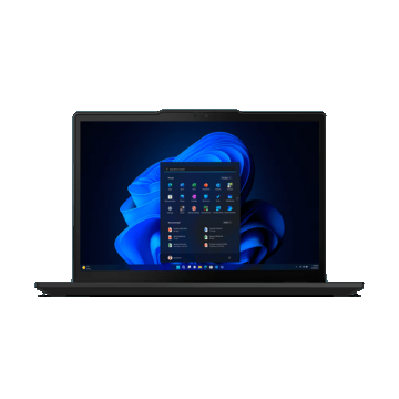 Laptop 2in1 Lenovo ThinkPad X13 Gen 5 (Procesor Intel® Core™ Ultra 7 155U (12M Cache, up to 4.80 GHz) 13.3inch WUXGA Touch, 32GB, 1TB SSD, Intel Graphics, Win11 Pro, Negru)
