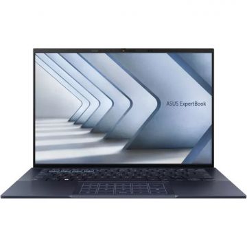 Laptop ExpertBook B9403CVAR-KM0677X OLED14 inch Intel Core i5-120U 16GB 512GB SSD Windows 11 Pro Black