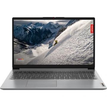 Laptop Lenovo IdeaPad 1 15ALC7 (Procesor AMD Ryzen™ 5 5500U (8M Cache, up to 4.0 GHz) 15.6inch FHD, 16GB, 512GB SSD, AMD Radeon Graphics, Gri)