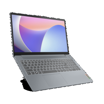 Laptop Lenovo IdeaPad Slim 3 15IRH8 (Procesor Intel® Core™ i7-13620H (24M Cache, up to 4.90 GHz), 15.6inch FHD IPS, 16GB DDR5, 512GB SSD, Intel UHD Graphics, Gri)