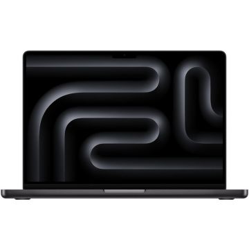 Laptop MacBook Pro 14 Liquid Retina XDR 14.2 inch M3 Max chip 14-core CPU 36GB RAM 512GB SSD M3 Max 30-core GPU macOS INT keyboard Space Black