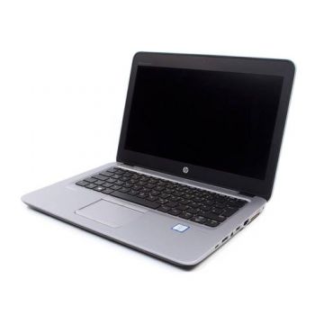 Laptop Refurbished HP EliteBook 820 G3 Intel Core i5-6200U 2.40GHz up to 2.80GHz 8GB DDR4 128GB SSD 12.5inch HD Webcam