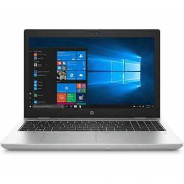 Laptop Refurbished HP ProBook 650 G4 Intel Core i5-8350U 1.70 GHz up to 3.60 GHz 8GB DDR4 256GB NVME SSD 15.6 inch FHD Webcam