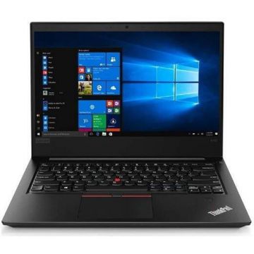 Laptop Refurbished ThinkPad E480 Intel Core i5-8250U 1.60GHz up to 3.40GHz 8GB DDR3 128GB SSD 14inch Webcam