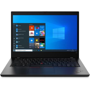 Laptop Refurbished ThinkPad L14 Gen2 Intel Core i5-1135G7 2.40 GHz 16GB DDR4 256GB NVME SSD 14 inch FHD Webcam